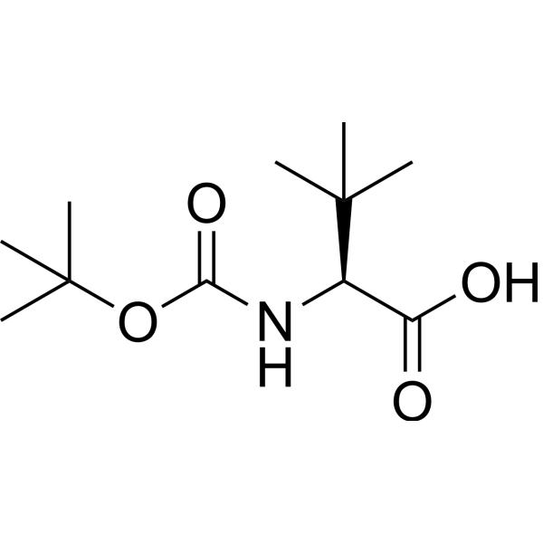 N-Boc-L-tert-Leucine 62965-35-9